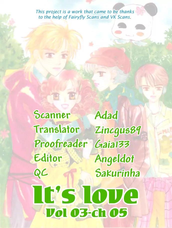 It's Love Chapter 15 page 1 - Chapter 15
