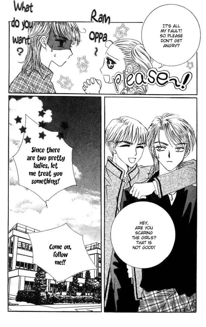 It's Love Chapter 15 page 17 - Chapter 15