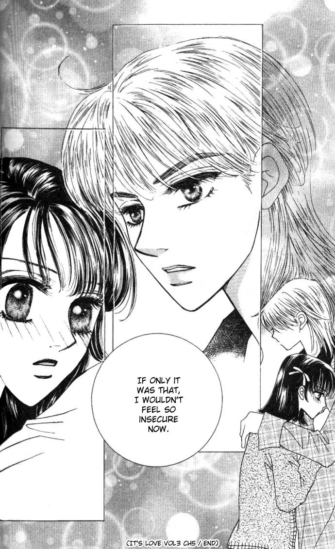 It's Love Chapter 15 page 33 - Chapter 15