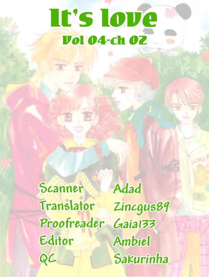 It's Love Chapter 18 page 1 - Chapter 18