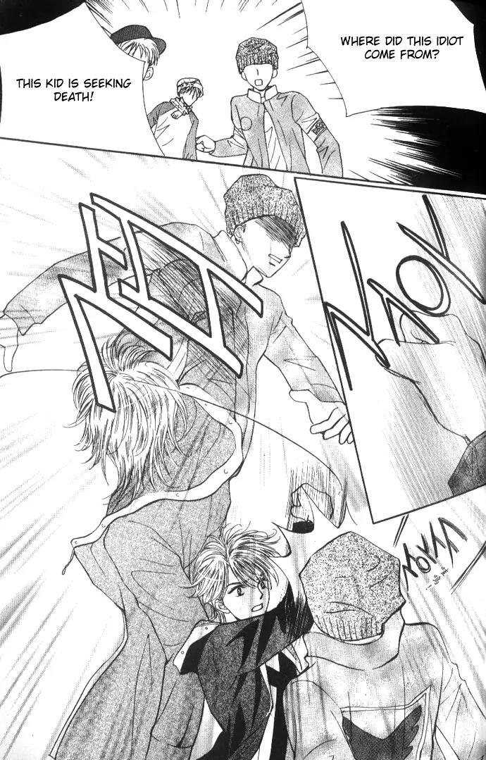 It's Love Chapter 18 page 20 - Chapter 18