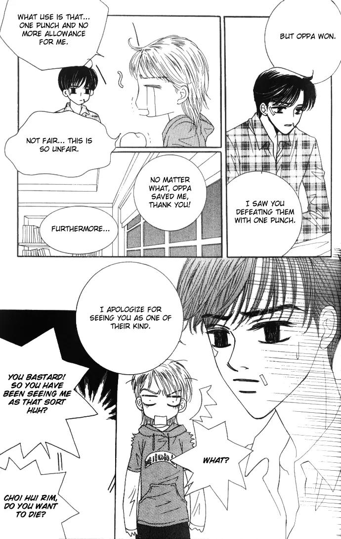 It's Love Chapter 18 page 32 - Chapter 18