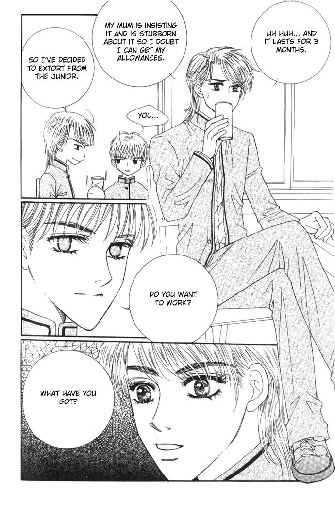 It's Love Chapter 19 page 17 - Chapter 19
