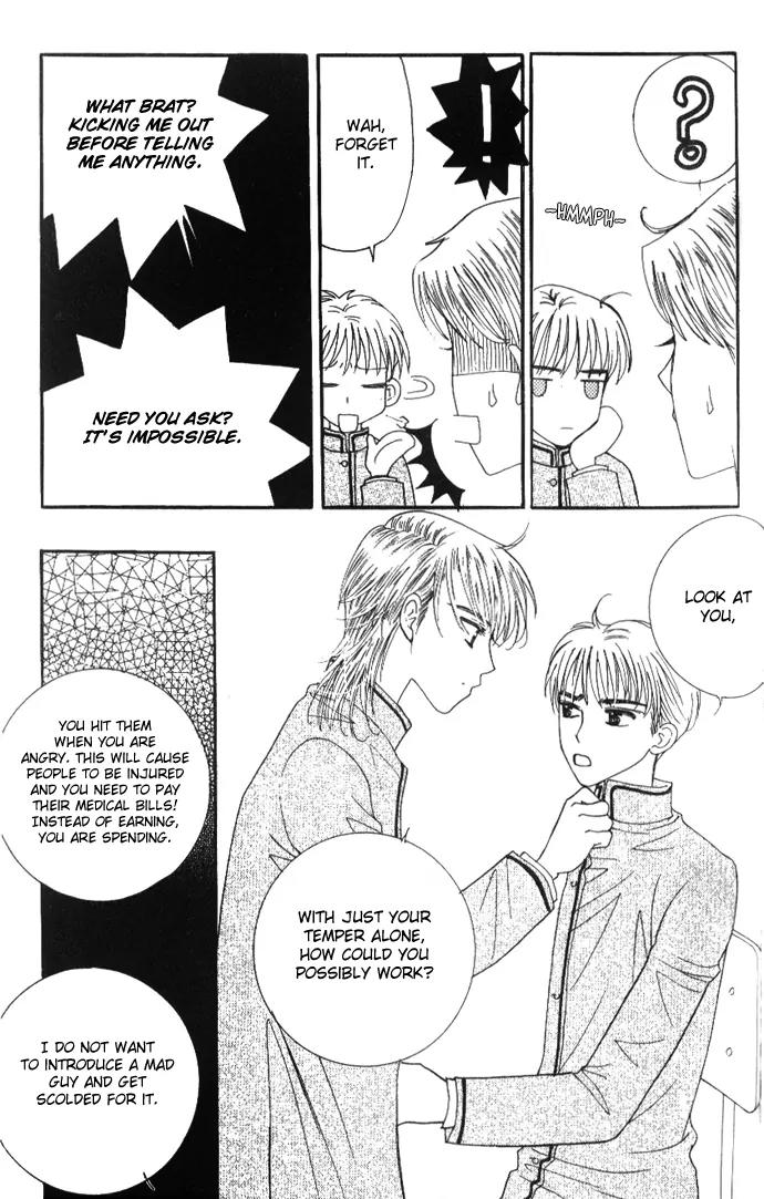 It's Love Chapter 19 page 18 - Chapter 19