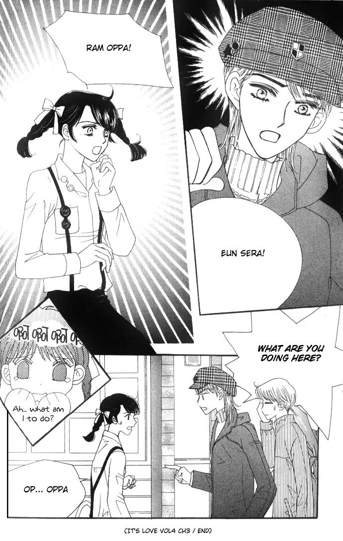 It's Love Chapter 19 page 25 - Chapter 19