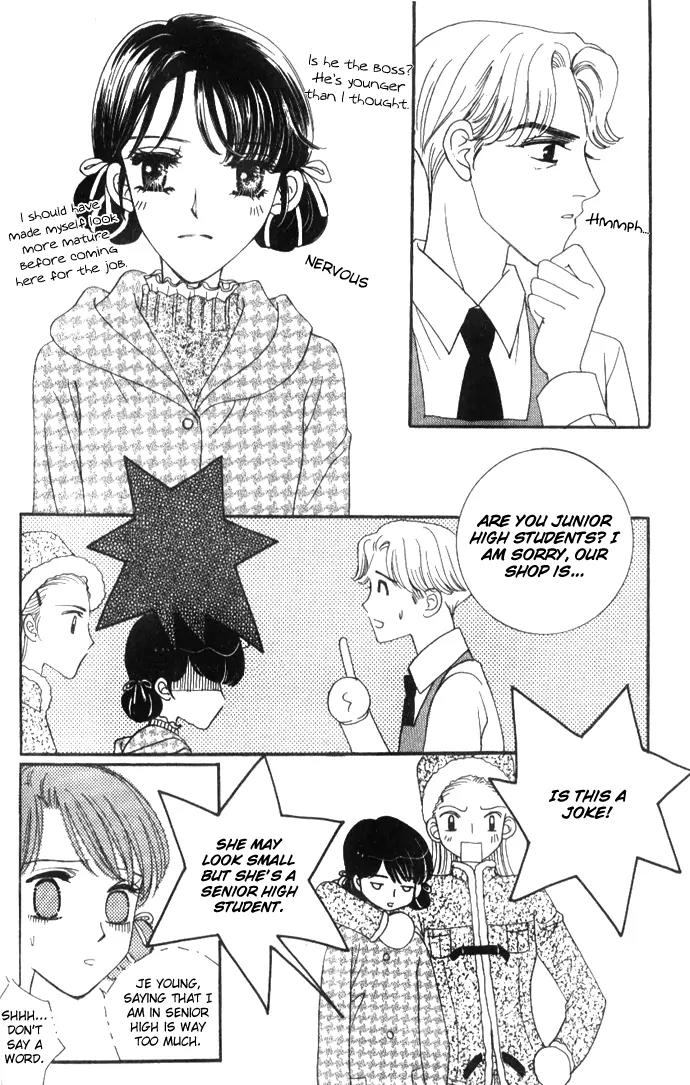 It's Love Chapter 19 page 7 - Chapter 19