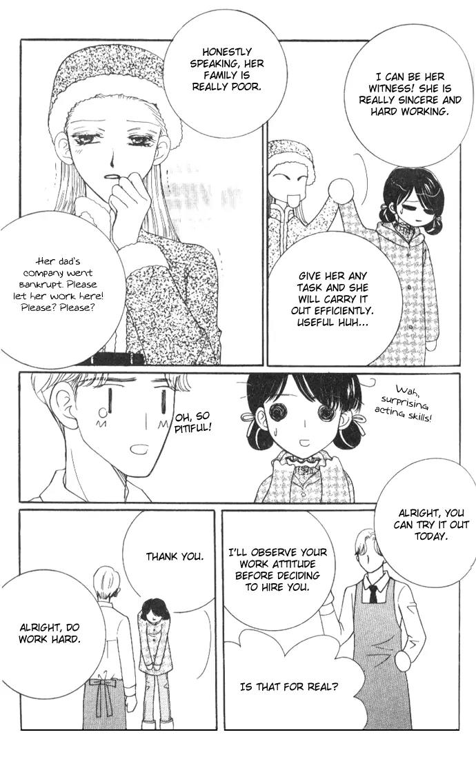 It's Love Chapter 19 page 8 - Chapter 19