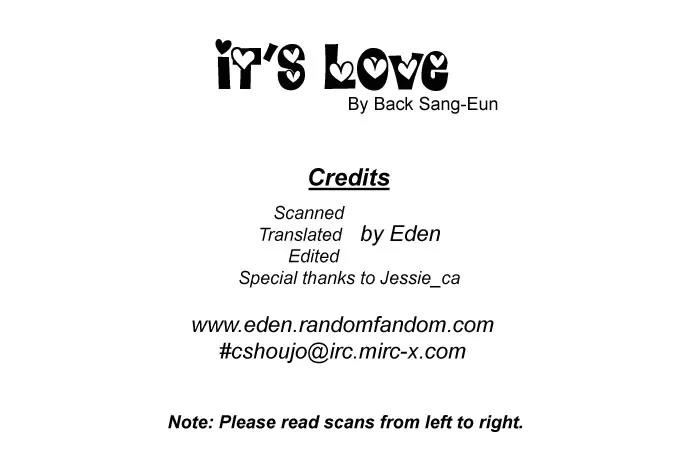 It's Love Chapter 2 page 1 - Chapter 2
