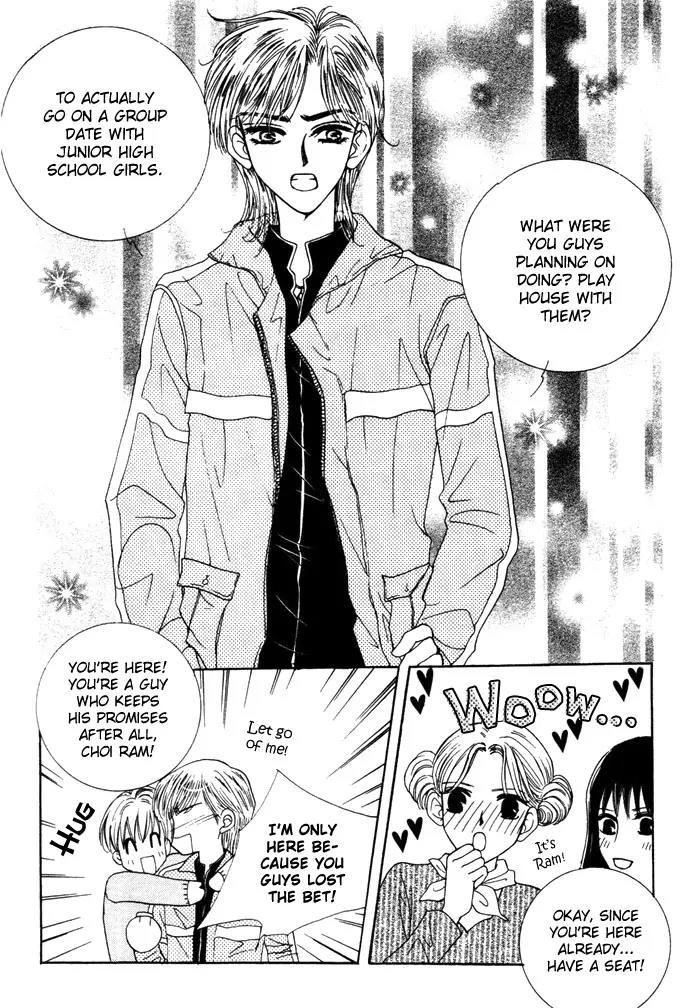 It's Love Chapter 2 page 22 - Chapter 2