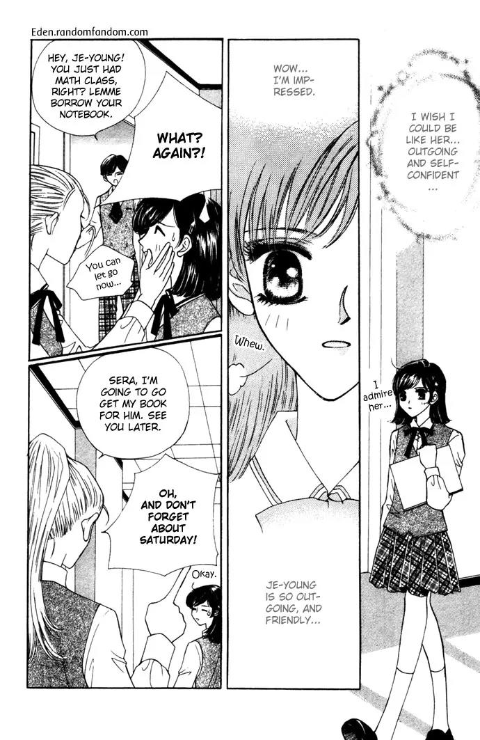 It's Love Chapter 2 page 7 - Chapter 2
