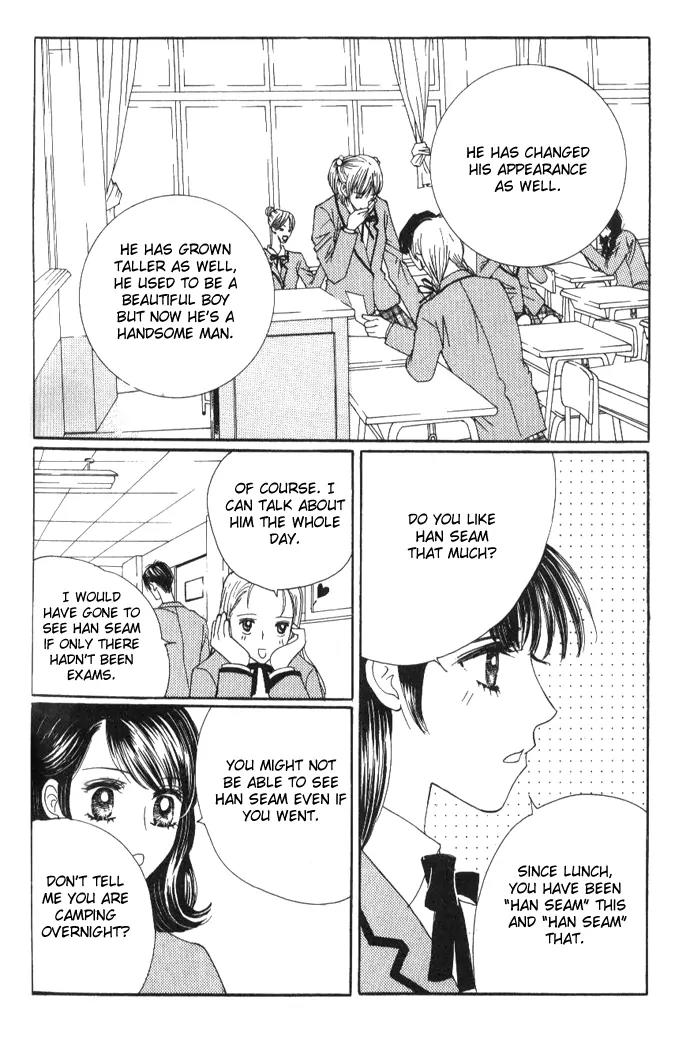 It's Love Chapter 21 page 11 - Chapter 21