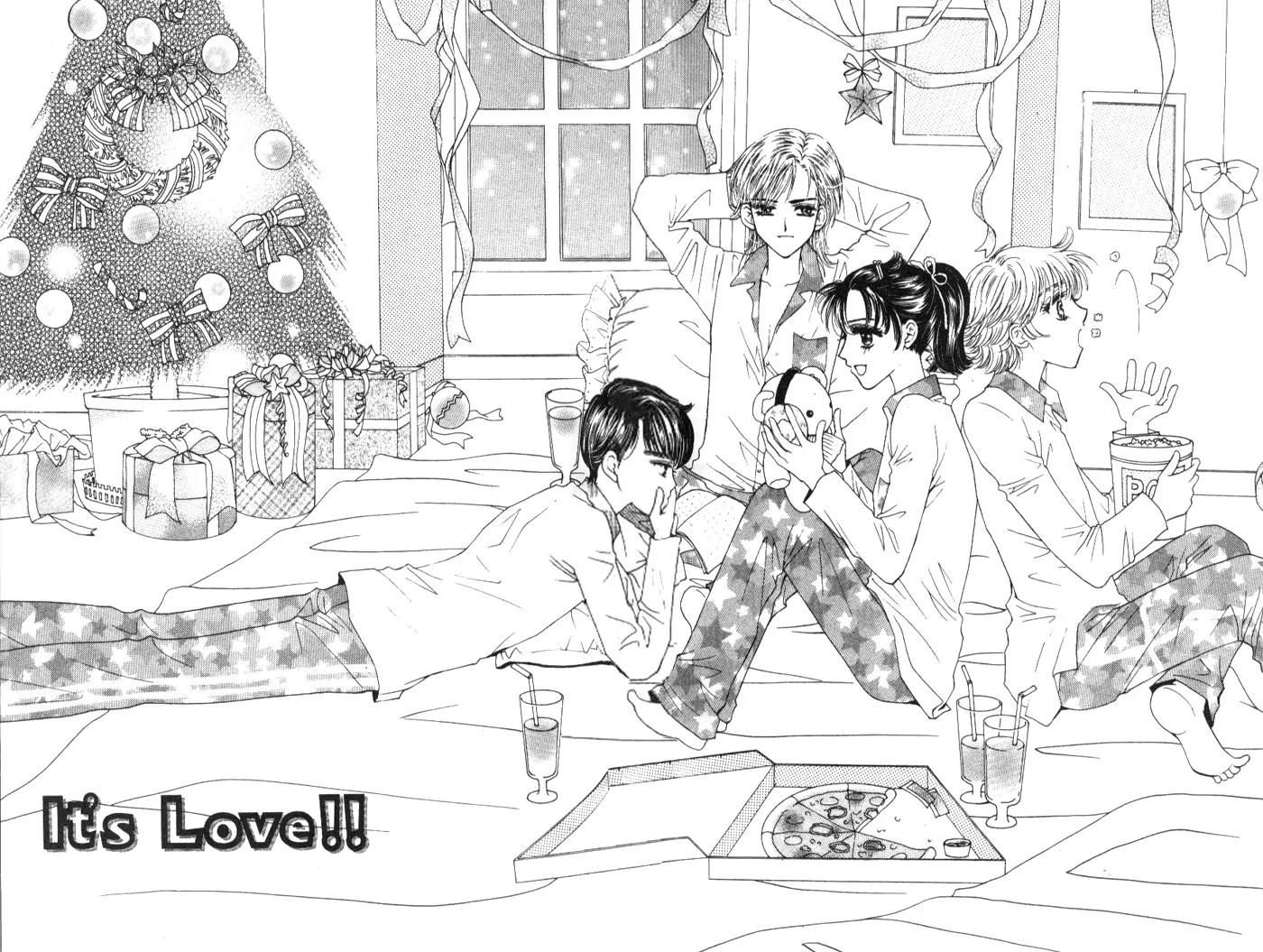 It's Love Chapter 21 page 2 - Chapter 21