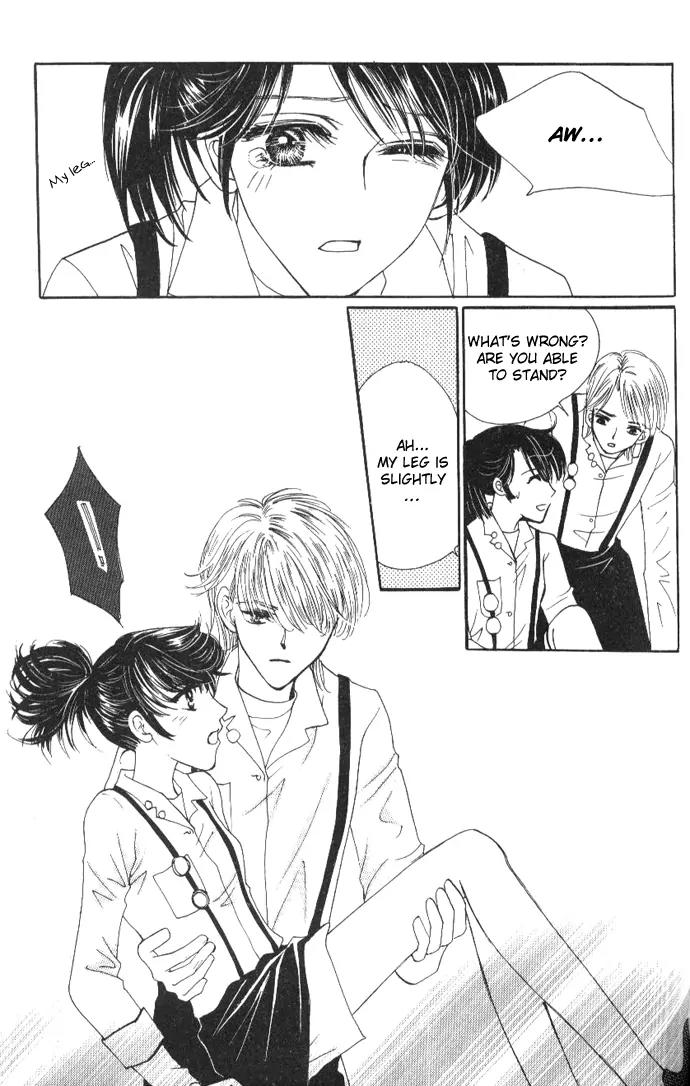 It's Love Chapter 21 page 20 - Chapter 21