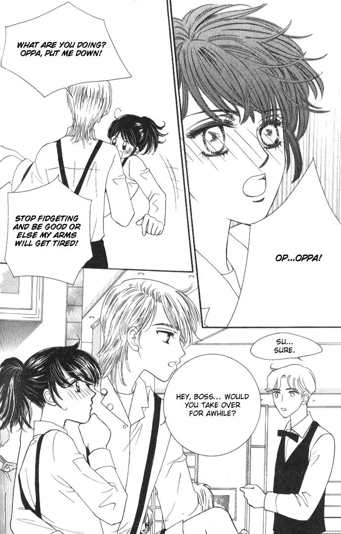 It's Love Chapter 21 page 21 - Chapter 21