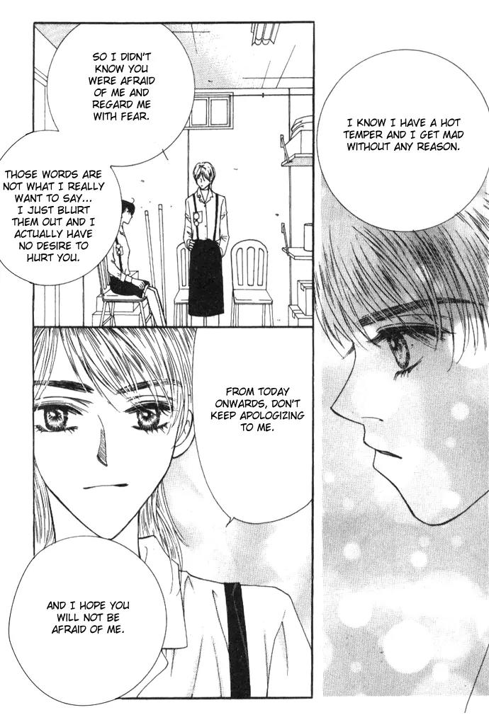 It's Love Chapter 21 page 25 - Chapter 21