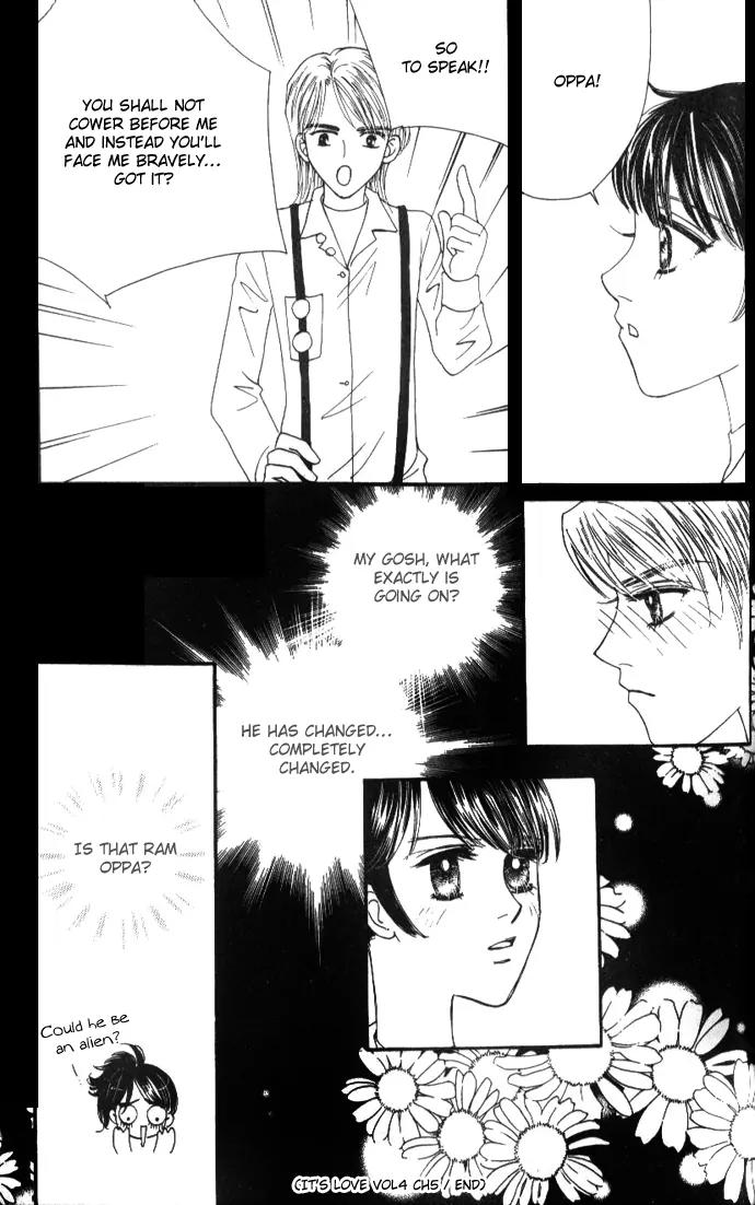 It's Love Chapter 21 page 26 - Chapter 21