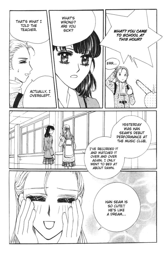 It's Love Chapter 21 page 9 - Chapter 21