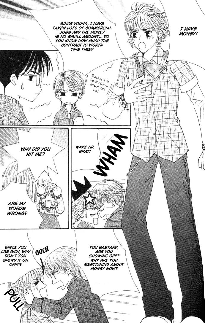 It's Love Chapter 25 page 21 - Chapter 25