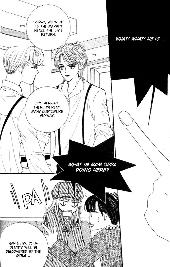 It's Love Chapter 25 page 3 - Chapter 25
