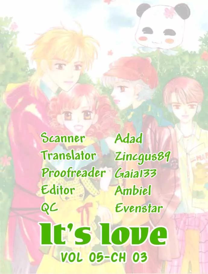 It's Love Chapter 25 page 30 - Chapter 25