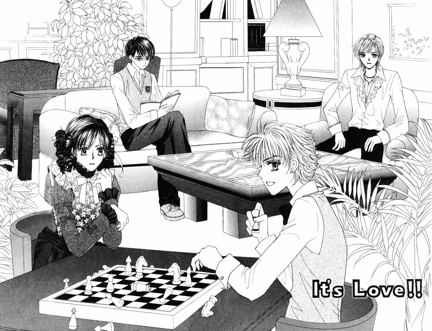 It's Love Chapter 28 page 1 - Chapter 28