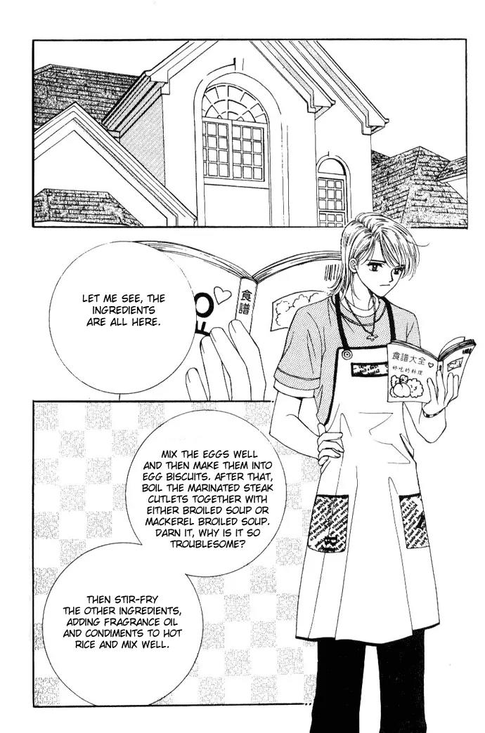 It's Love Chapter 28 page 10 - Chapter 28