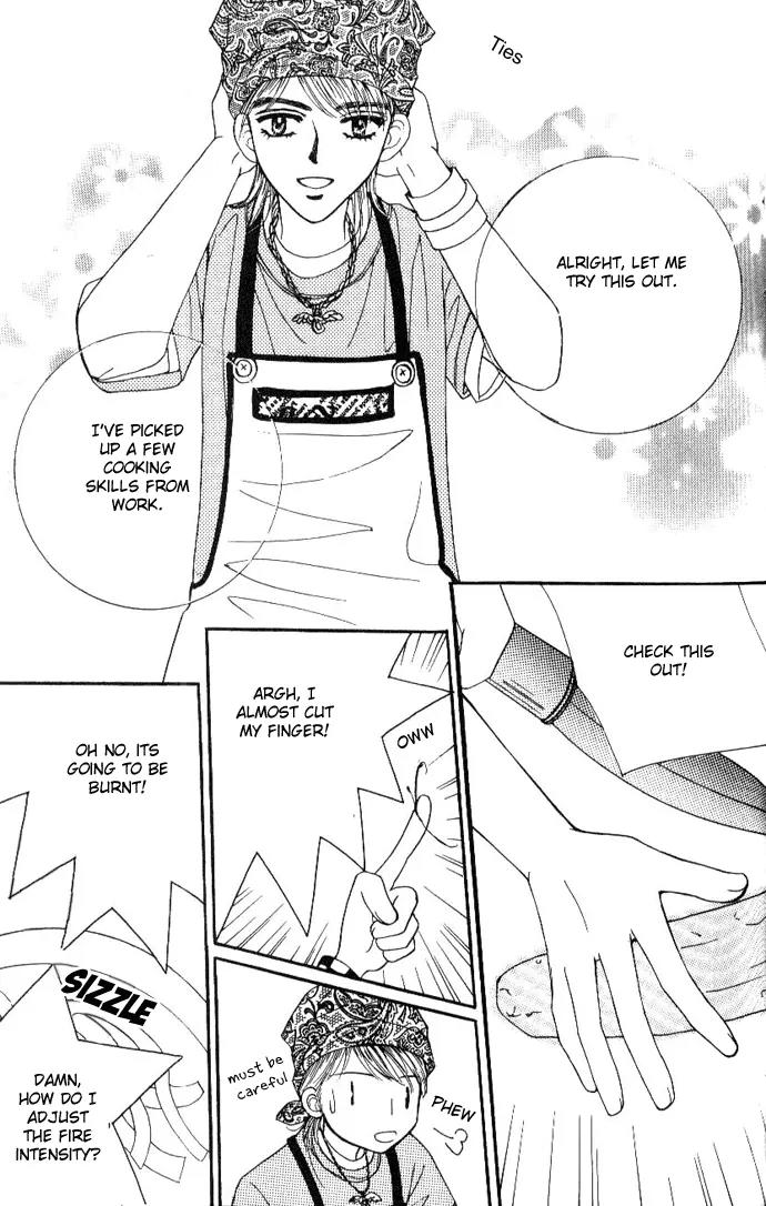It's Love Chapter 28 page 11 - Chapter 28