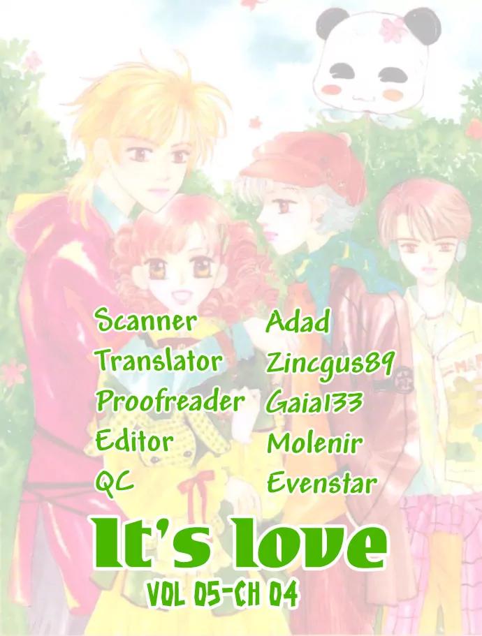 It's Love Chapter 28 page 41 - Chapter 28