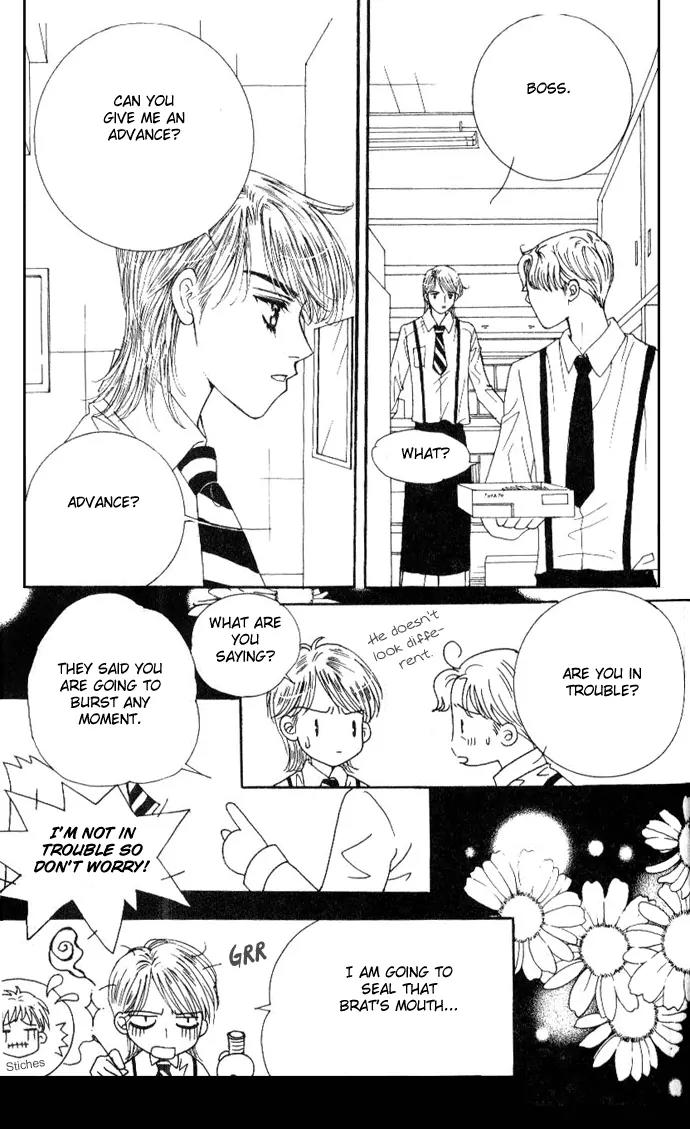 It's Love Chapter 28 page 9 - Chapter 28