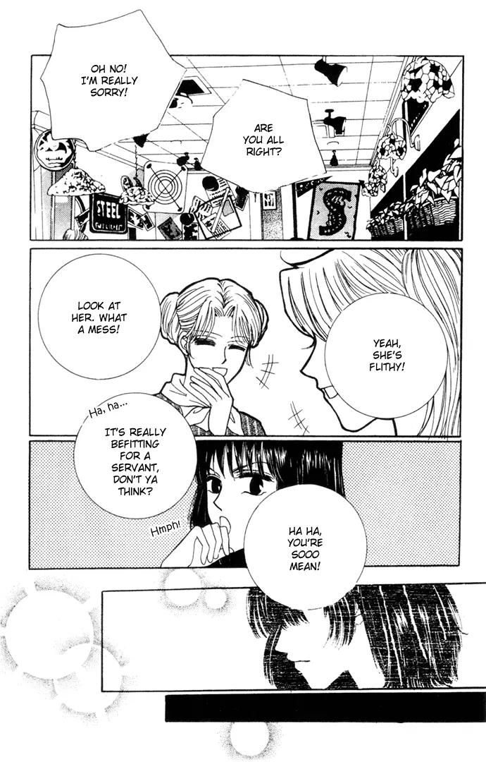 It's Love Chapter 3 page 12 - Chapter 3
