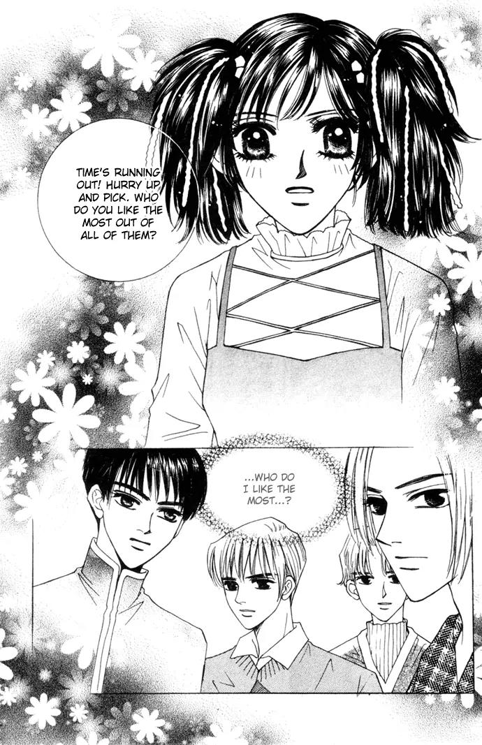 It's Love Chapter 3 page 3 - Chapter 3