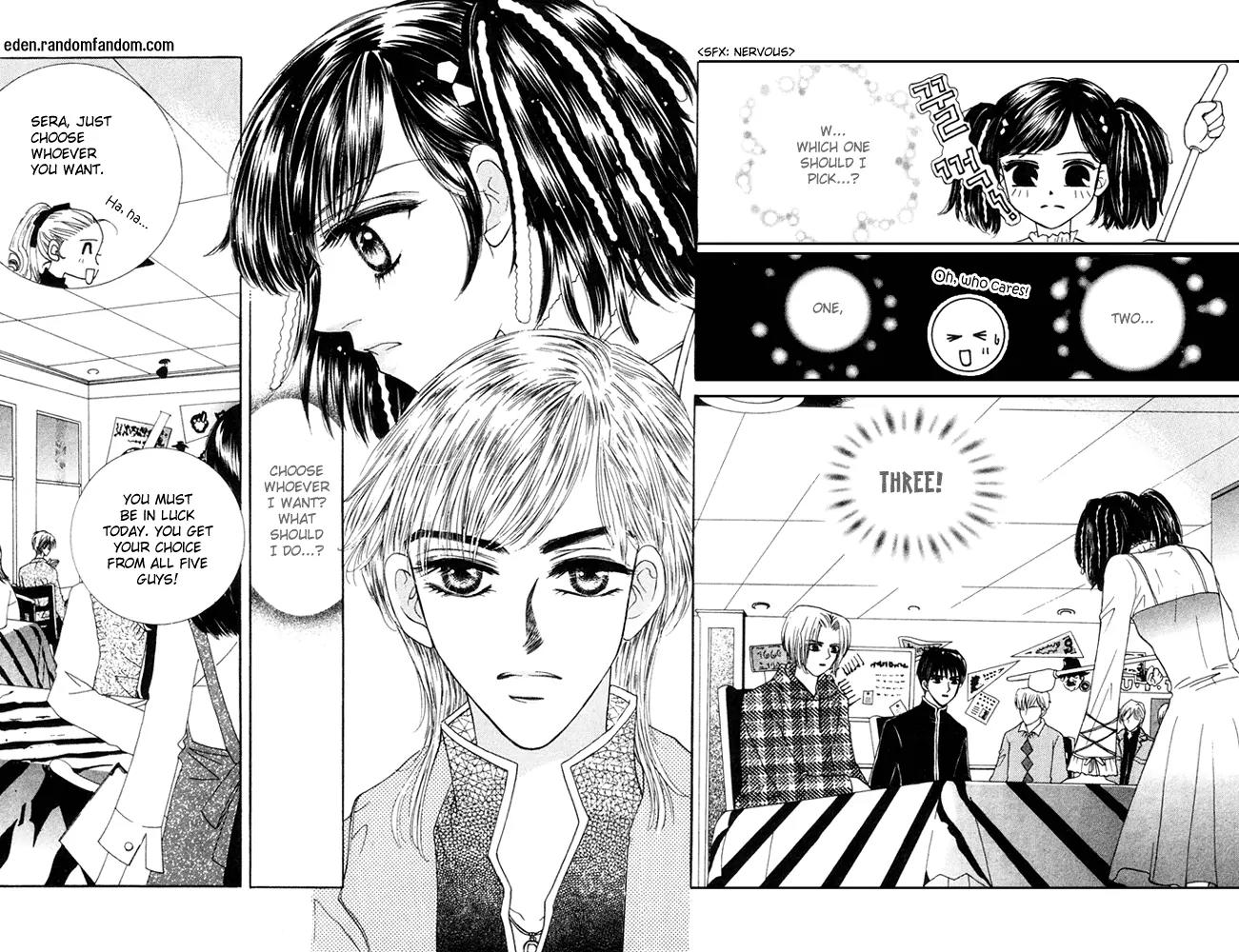 It's Love Chapter 3 page 4 - Chapter 3