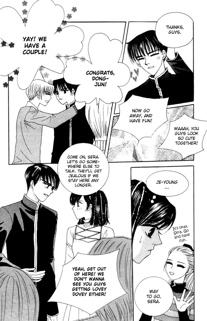 It's Love Chapter 3 page 5 - Chapter 3