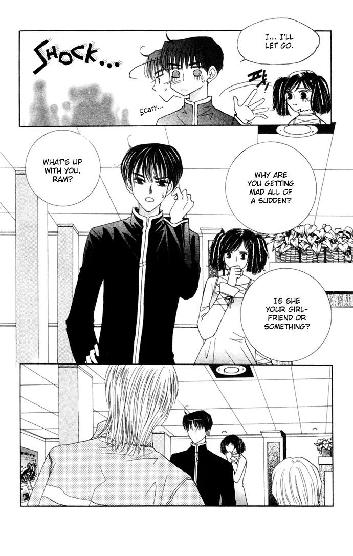 It's Love Chapter 3 page 8 - Chapter 3