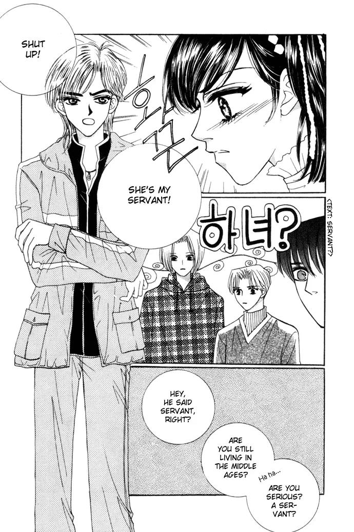 It's Love Chapter 3 page 9 - Chapter 3
