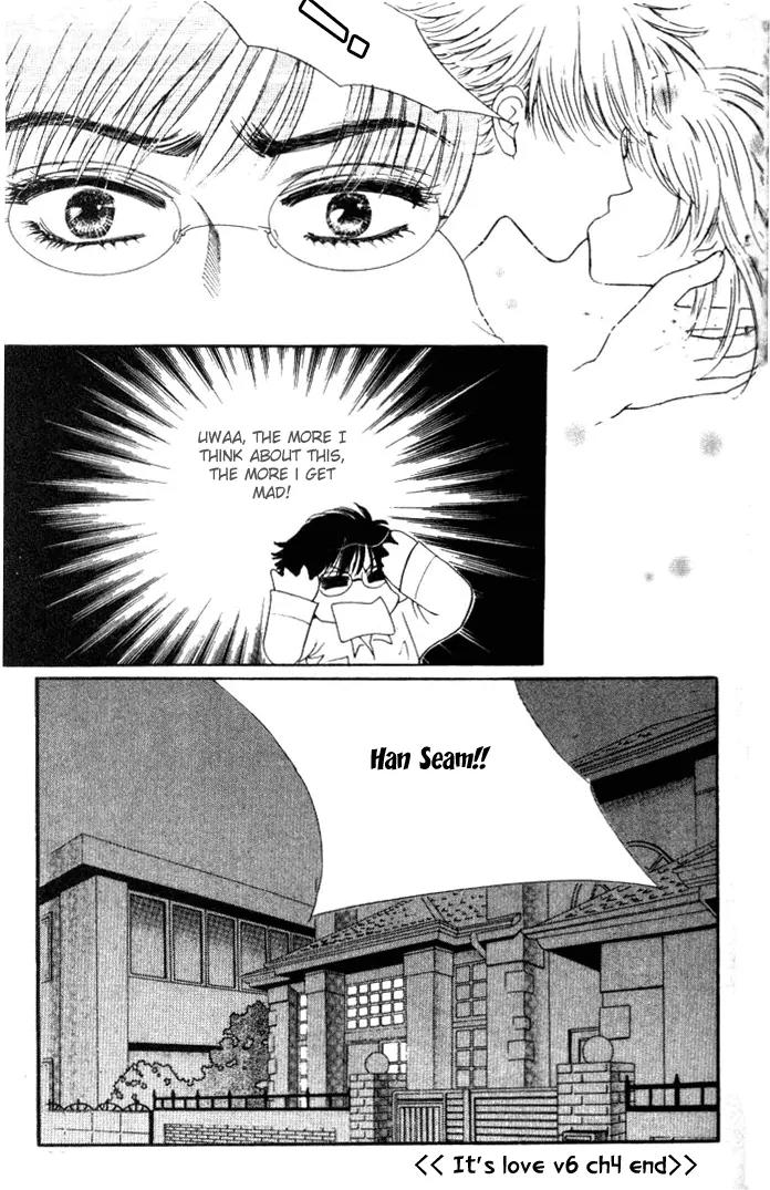 It's Love Chapter 32 page 16 - Chapter 32