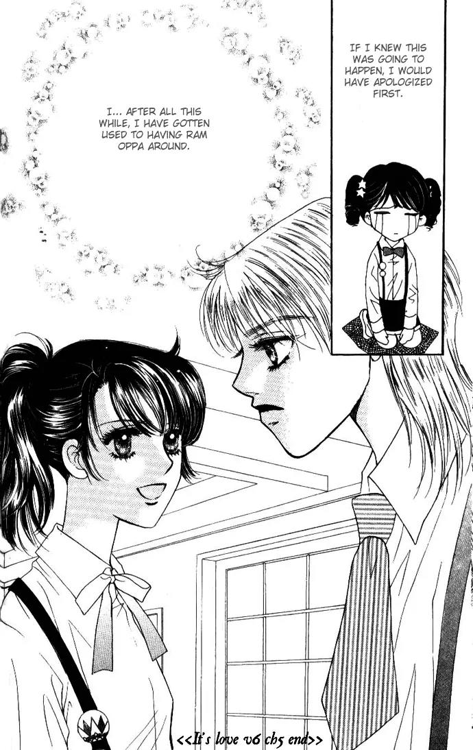 It's Love Chapter 33 page 36 - Chapter 33
