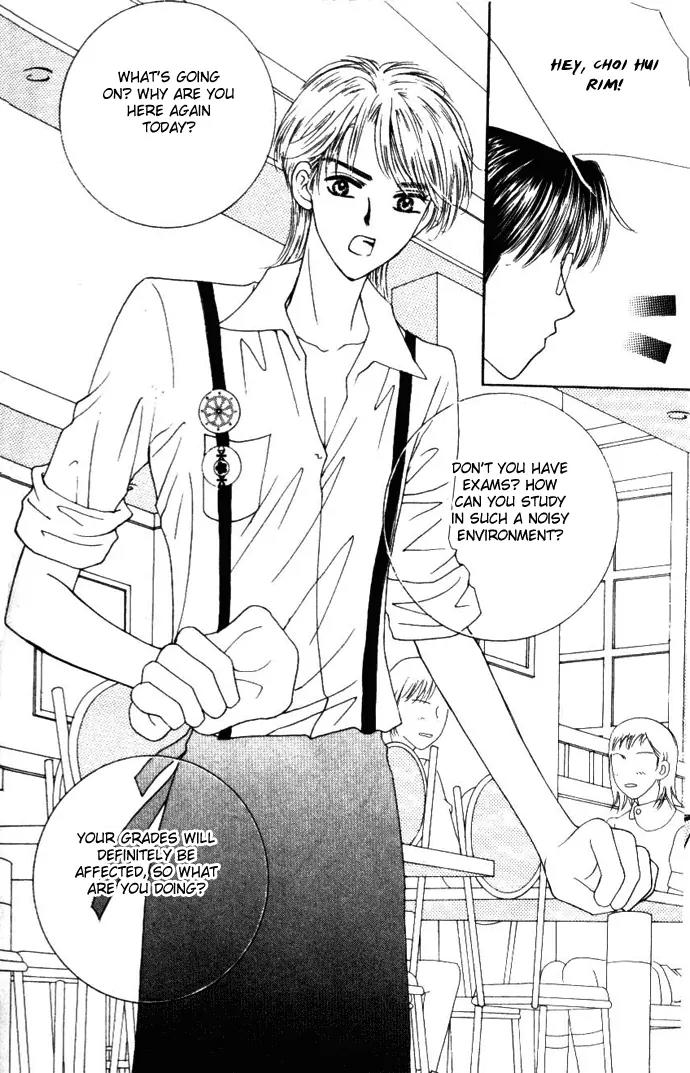 It's Love Chapter 33 page 6 - Chapter 33