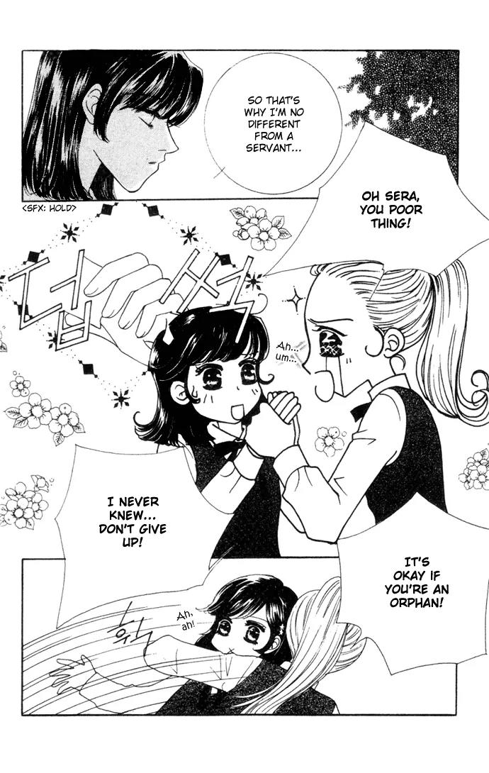 It's Love Chapter 4 page 8 - Chapter 4