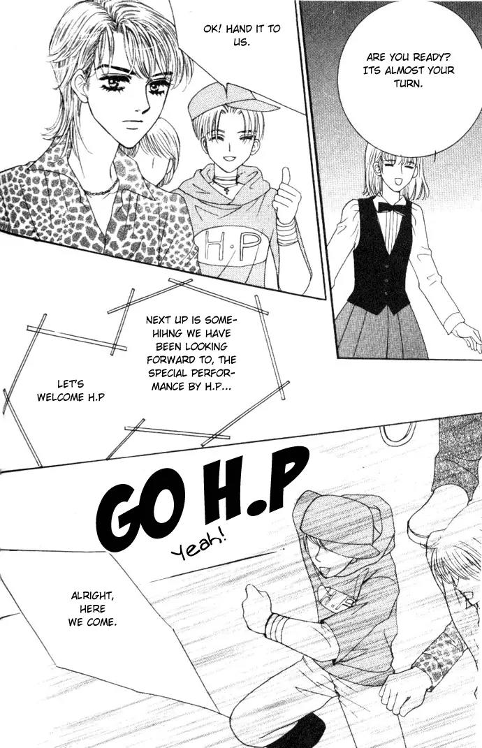 It's Love Chapter 40 page 3 - Chapter 40