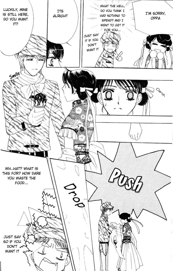 It's Love Chapter 41 page 3 - Chapter 41