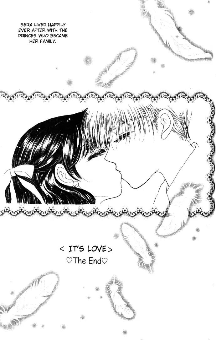 It's Love Chapter 42 page 40 - Chapter 42: End