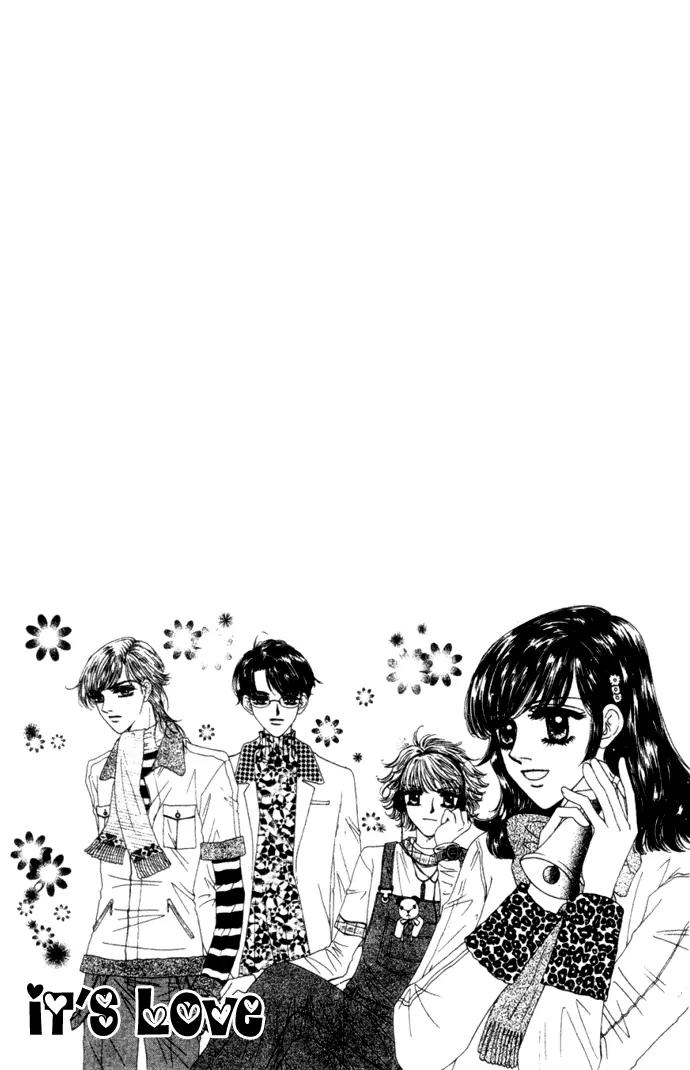 It's Love Chapter 6 page 2 - Chapter 6