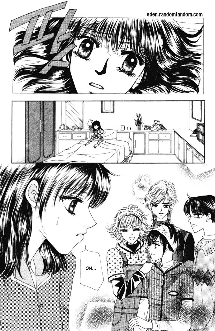 It's Love Chapter 6 page 8 - Chapter 6