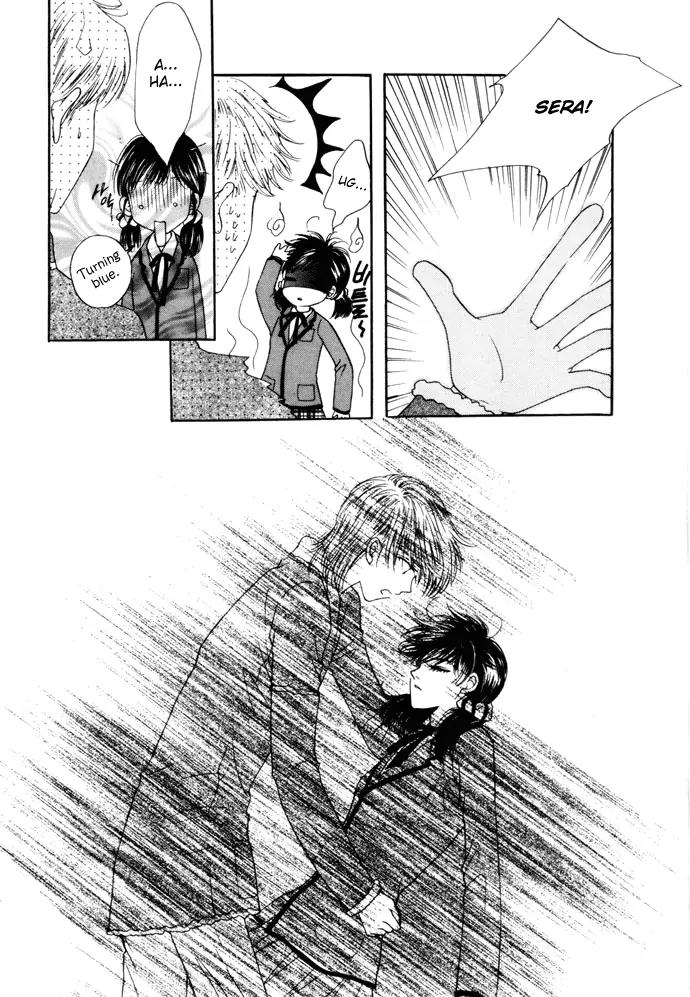 It's Love Chapter 8 page 4 - Chapter 8