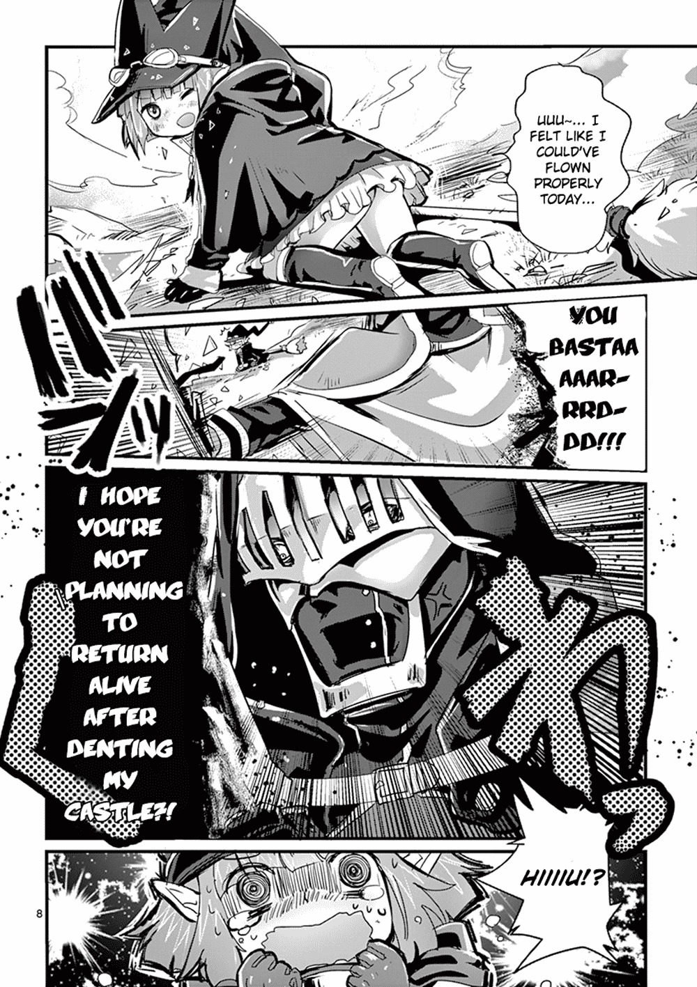 It's My Life Chapter 1 page 10 - Chapter 1: Per Aspera ad Astra