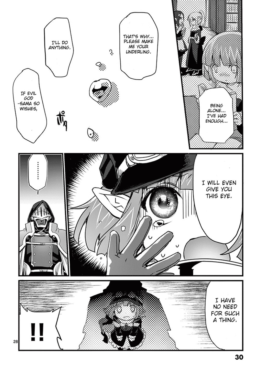It's My Life Chapter 1 page 30 - Chapter 1: Per Aspera ad Astra