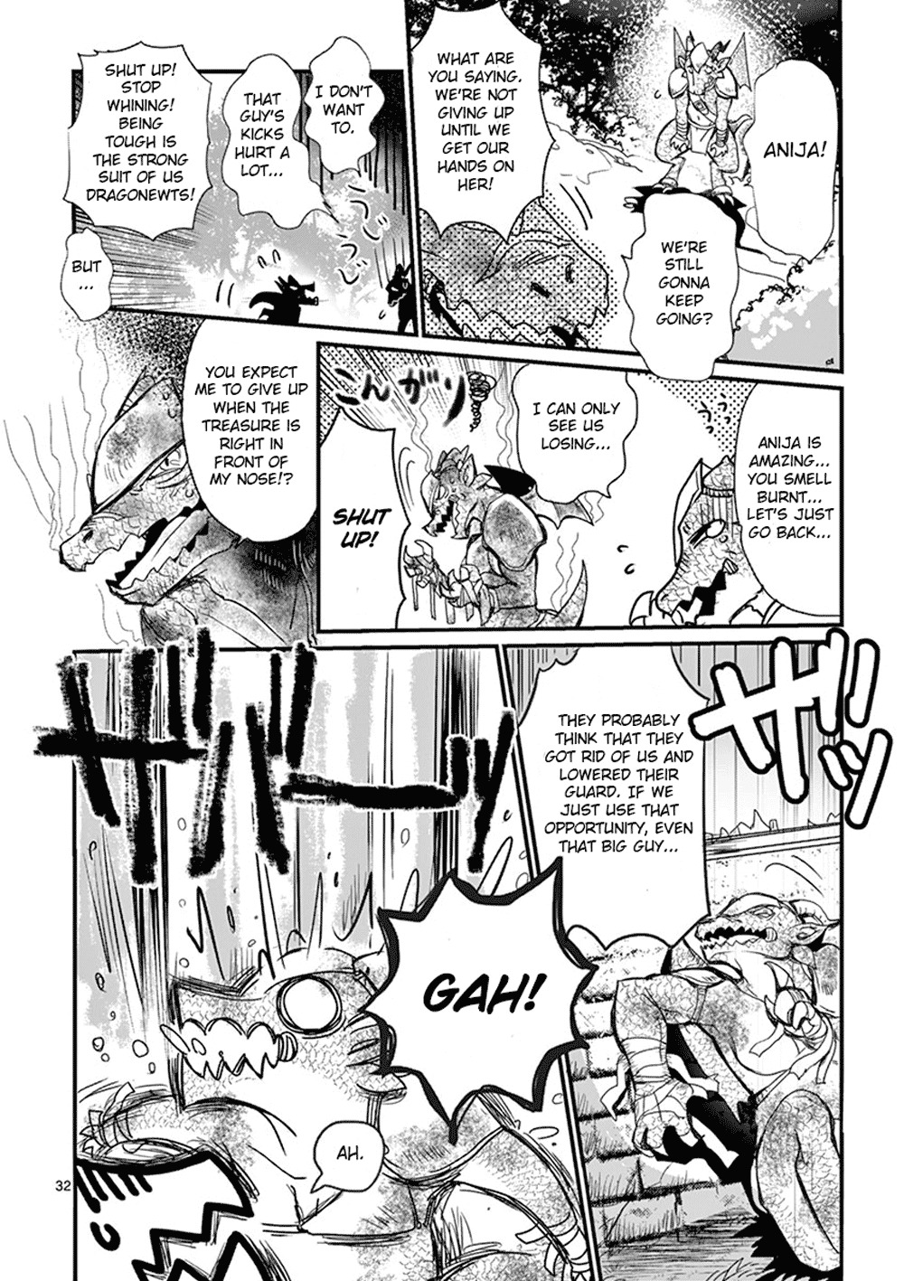 It's My Life Chapter 1 page 34 - Chapter 1: Per Aspera ad Astra