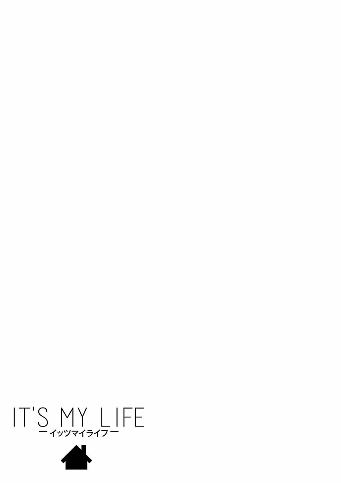 It's My Life Chapter 10.6 page 5 - Chapter 10.6: Interlude: Life is Beautiful