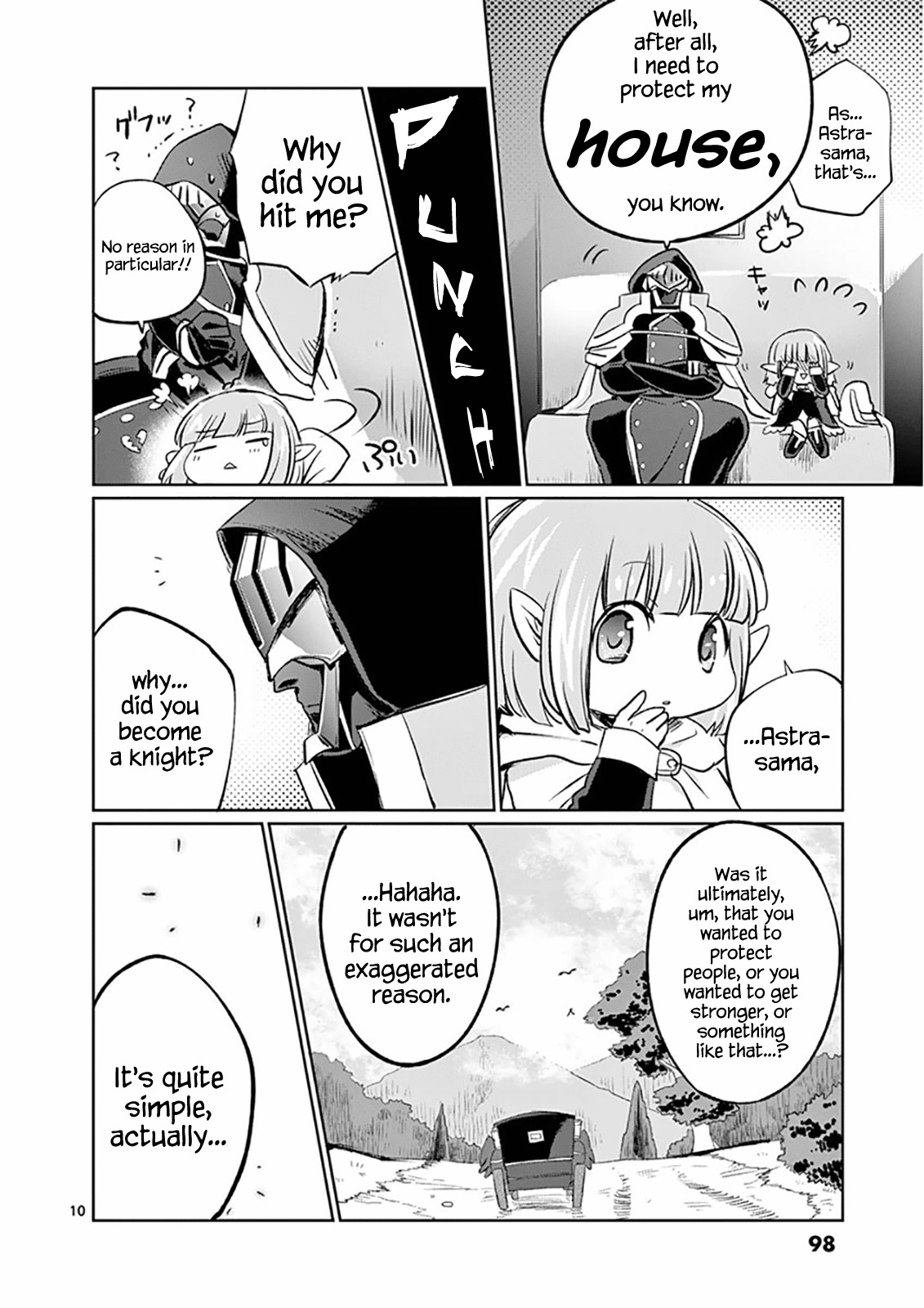 It's My Life Chapter 12 page 10 - Chapter 12: Picturing The Past